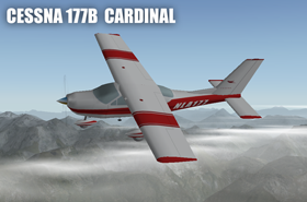 Cessna 177B Cardinal